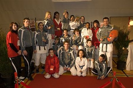 Succes voor internationaal karatetornooi - Neerpelt