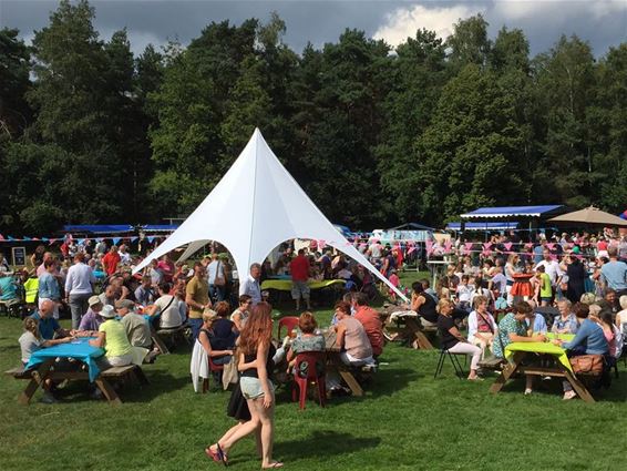 Succes voor Midsummerfestival - Overpelt