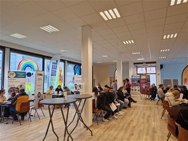 Succesvolle jobbeurs - Beringen