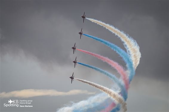 Sunset Airshow belooft spektakel boven Hechtel-Eks - Hechtel-Eksel
