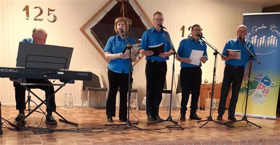 Lommel - Supergezellig lentefeest bij Samana in Kerkhoven