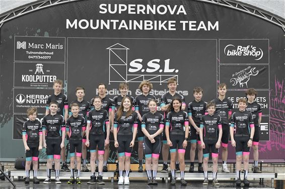 Beringen - Supernova Mountainbike Team 2024