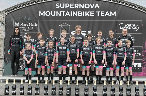 Supernova Mountainbike Team - Beringen