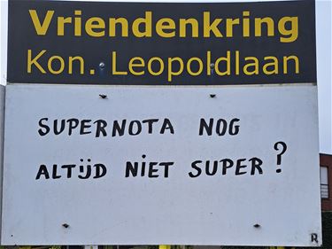 Superspreuken op de Leopoldlaan - Lommel