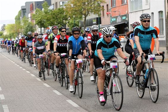 Supporter je mee voor de 1000km voor KOTK? - Leopoldsburg