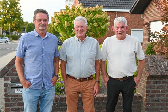 Supporters gebr. Vromans opnieuw samen - Lommel