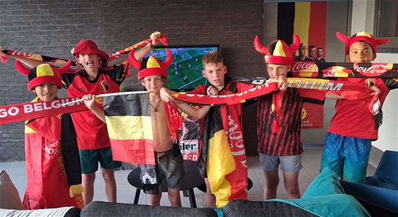 Supportersactie levert weer twee winnaars op - Hechtel-Eksel