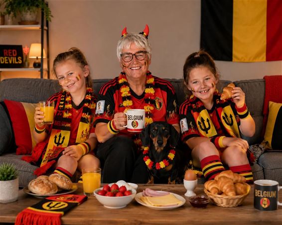 Supportersactie levert weer winnaars op - Hechtel-Eksel
