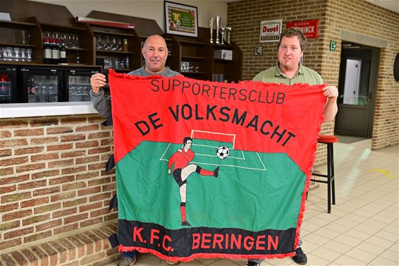 Supportersclub De Volksmacht - Beringen