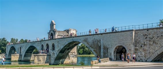 Sur le pont d’Avignon… - Bocholt