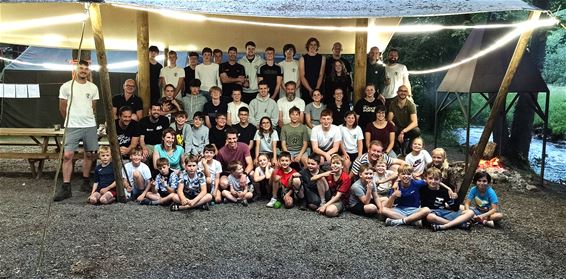 Survivalweekend Zensation Martial Arts Lommel - Lommel