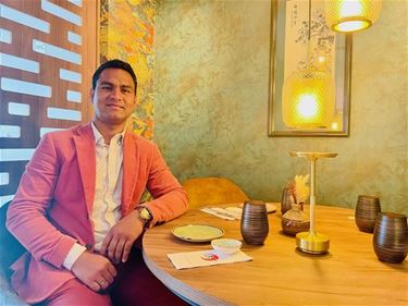 Sushi King viert 15-jarig bestaan - Beringen