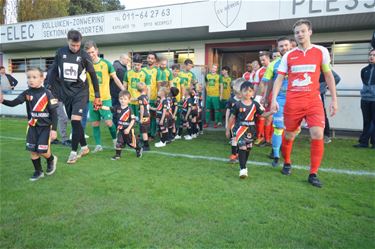 SV Herkol - KVV Heusden-Zolder - Pelt