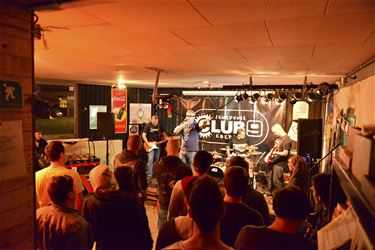 Swingen in Club 9 Koersel - Beringen