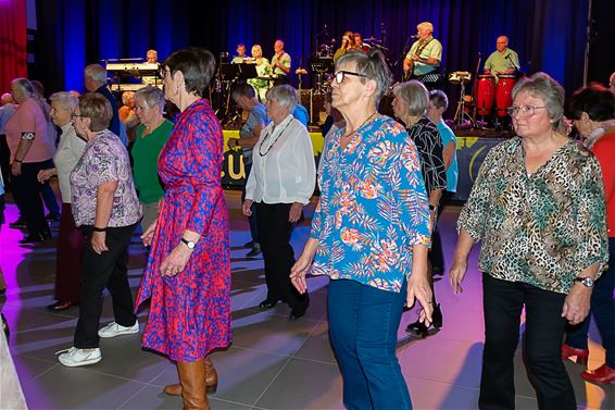 Swingende slotdag seniorendagen - Beringen