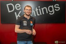 Sybren Gijbels wint darttoernooi in Wiekevorst - Pelt