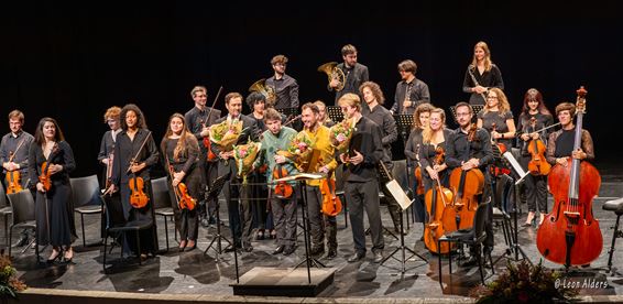 SymphoniaASSAI brengt Haydn en Mozart naar Pelt - Pelt