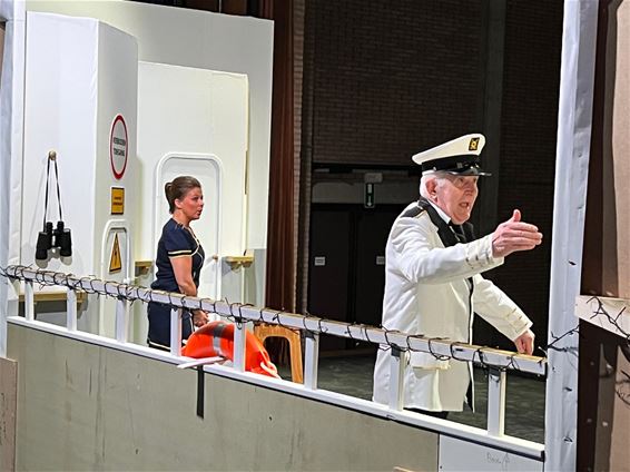 't Buitings Volkstoneel op naar het 40ste jaar - Beringen