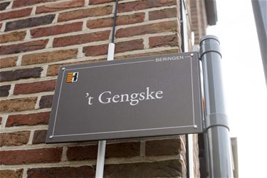 't Gengske en Sint-Janplein hebben nu bordjes - Beringen