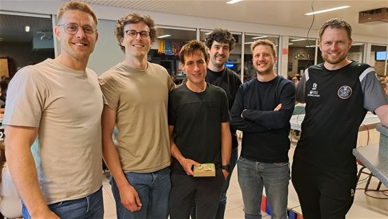 ’t Hent Quizt opnieuw een succes - Pelt