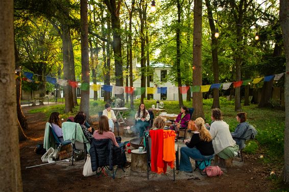 Taboes sneuvelen tijdens kampvuuravond - Lommel