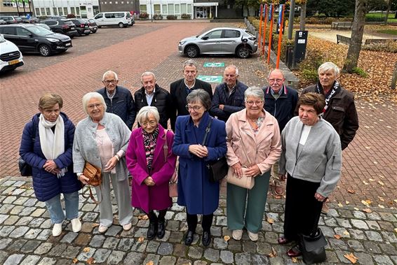 Tachtigjarigen Achel weer bijeen