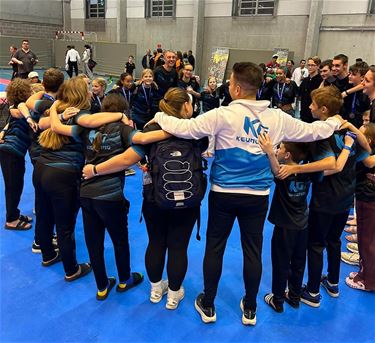 Taekwondoschool Keumgang Beringen voorgesteld - Beringen