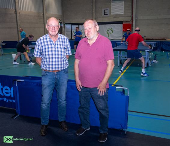 Tafeltennisclub Hechtel-Eksel zoekt meer jeugd