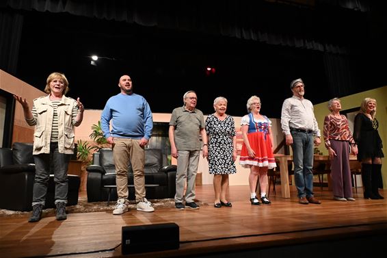 Talent in de tent - Beringen
