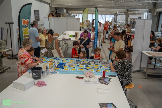 Pelt - Talentcampus bruist opnieuw tijdens Talentfestival
