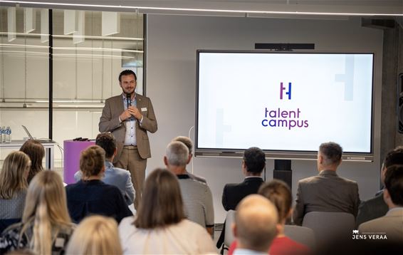 Talentlab opent deuren op Talentcampus (1) - Pelt