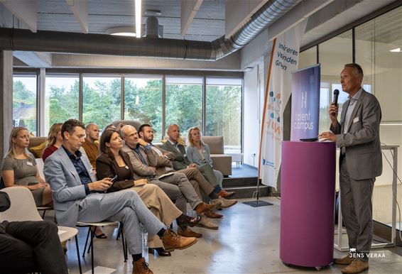 Talentlab opent deuren op Talentcampus (2) - Pelt