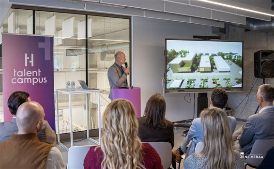 Talentlab opent deuren op Talentcampus (3) - Pelt
