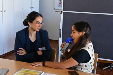 TALim krijgt steun van uitgeverij Clavis - Beringen