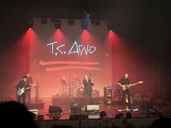 TC Arno in CC Leopoldsburg - Beringen & Leopoldsburg