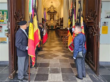 Te Deum in kerk van Beringen - Beringen