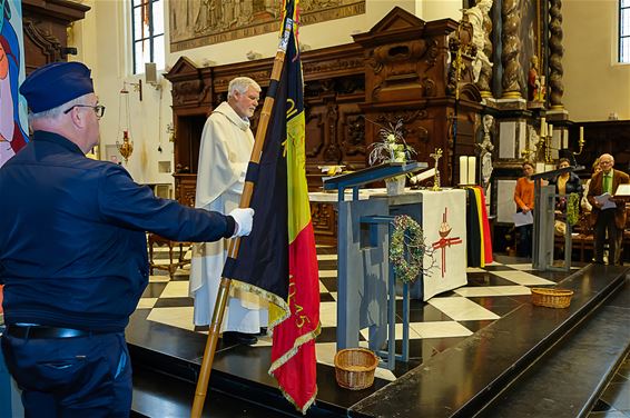 Te Deum voor Koningsdag - Beringen