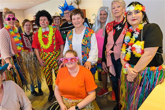 Te gek carnaval in Corsala - Beringen