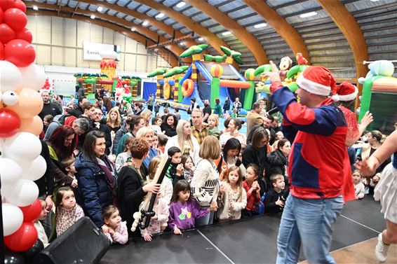 Te gekke Kerstfun - Beringen