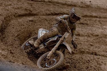 Team Hans Corvers blijft in de modder steken - Beringen