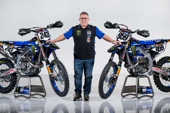 Team Hans Corvers klaar voor nieuw seizoen - Beringen