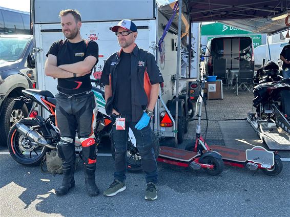 Team Lucky Dice toont potentieel op Nitrolympix - Pelt
