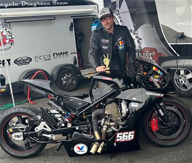 Pelt - Team LuckyDice wint overtuigend in Bordeaux