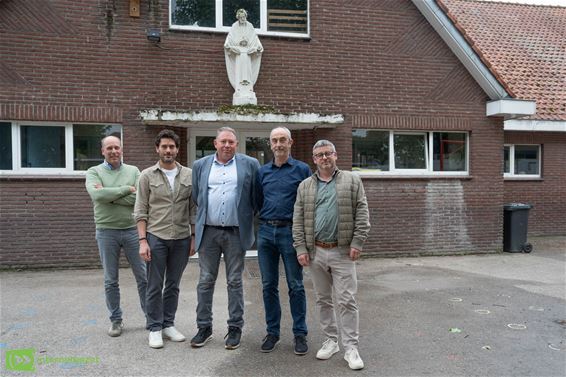 Team Viool bouwt nieuwe Viejool - Hechtel-Eksel