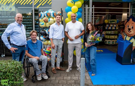 Bree - TEDi opent veertigste Belgische winkel in Bree
