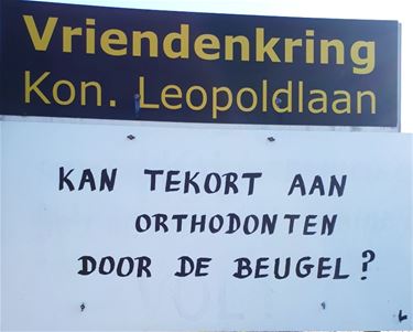 Tekort aan orthodonten - Lommel