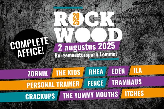 Tel jij ook af naar Rockwood 2025?