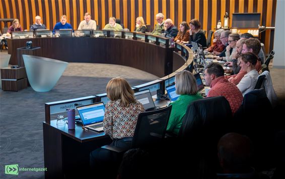 Telewerken bij de stad: positieve evaluatie - Lommel