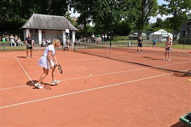 Tennis Beringen mag 2 padelvelden bouwen - Beringen