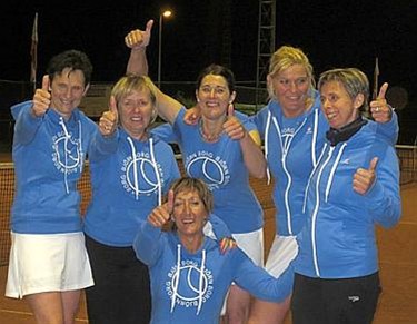 Tennis: de LTC-dames deden het ! - Lommel